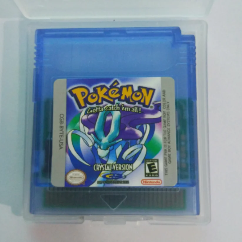  Лидер продаж 2020 высококачественные 7 видов игровых карт Pokemon для игровой консоли