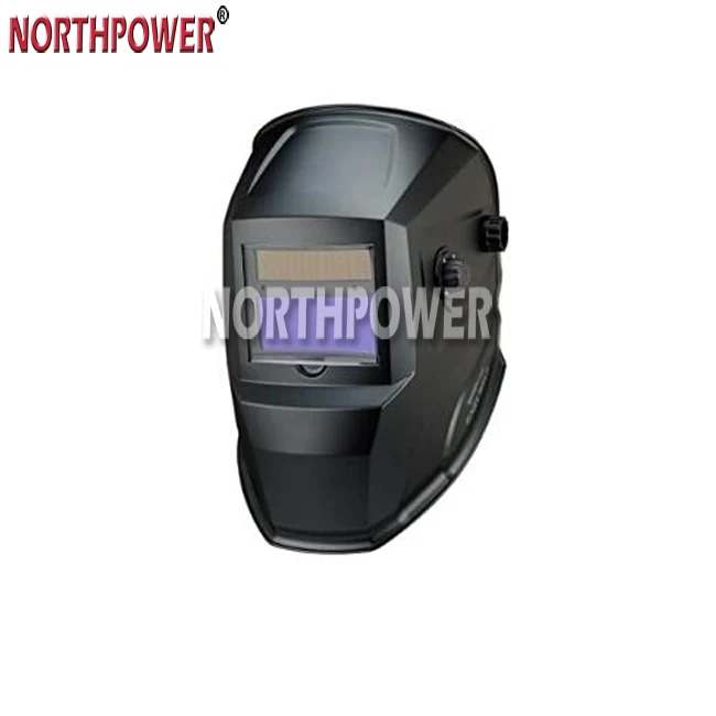 plastic welding helmet