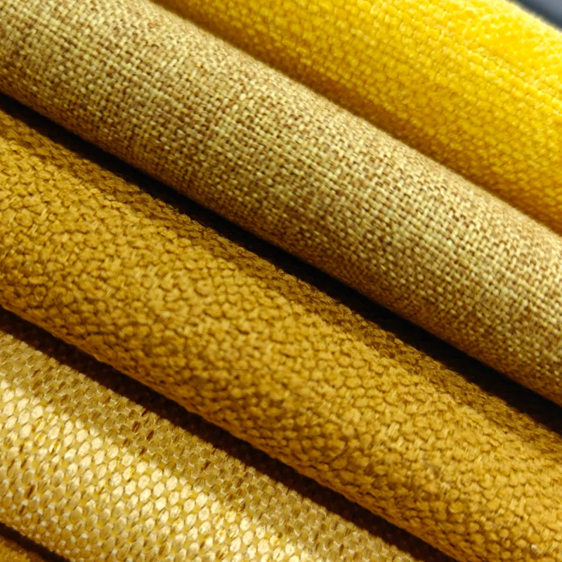 100% Polyester Knitted Sofa Upholstery Fabric Herringbone White Brazil Denim Aircraft Curtains Home Textile Deco Cotton Woven