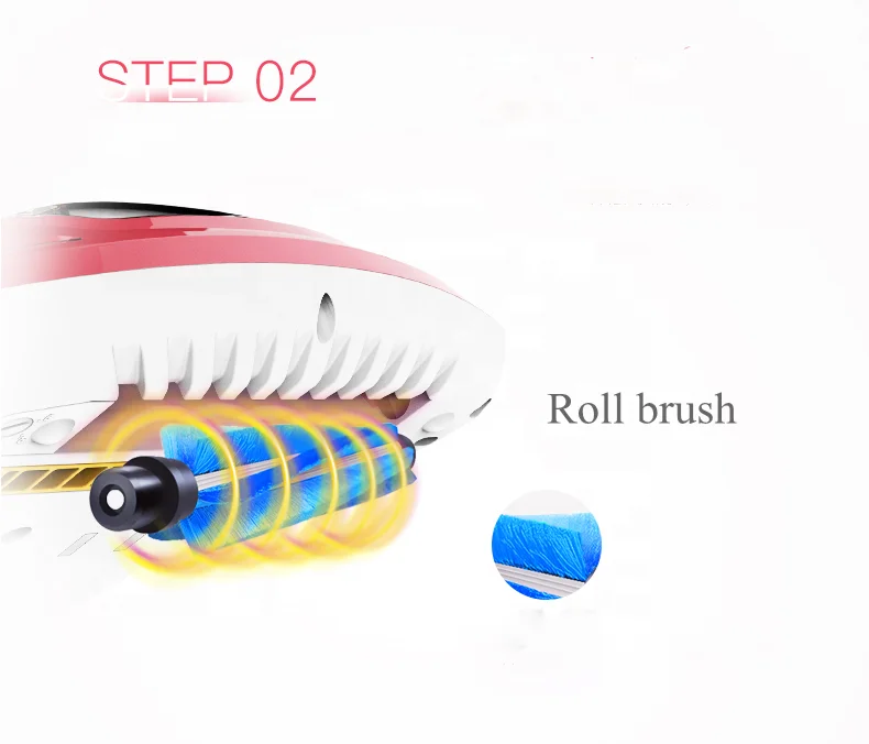 
Household Handy UV Ultraviolet vacuum cleaner Bed Mattress Mini Vacuum cleaner 