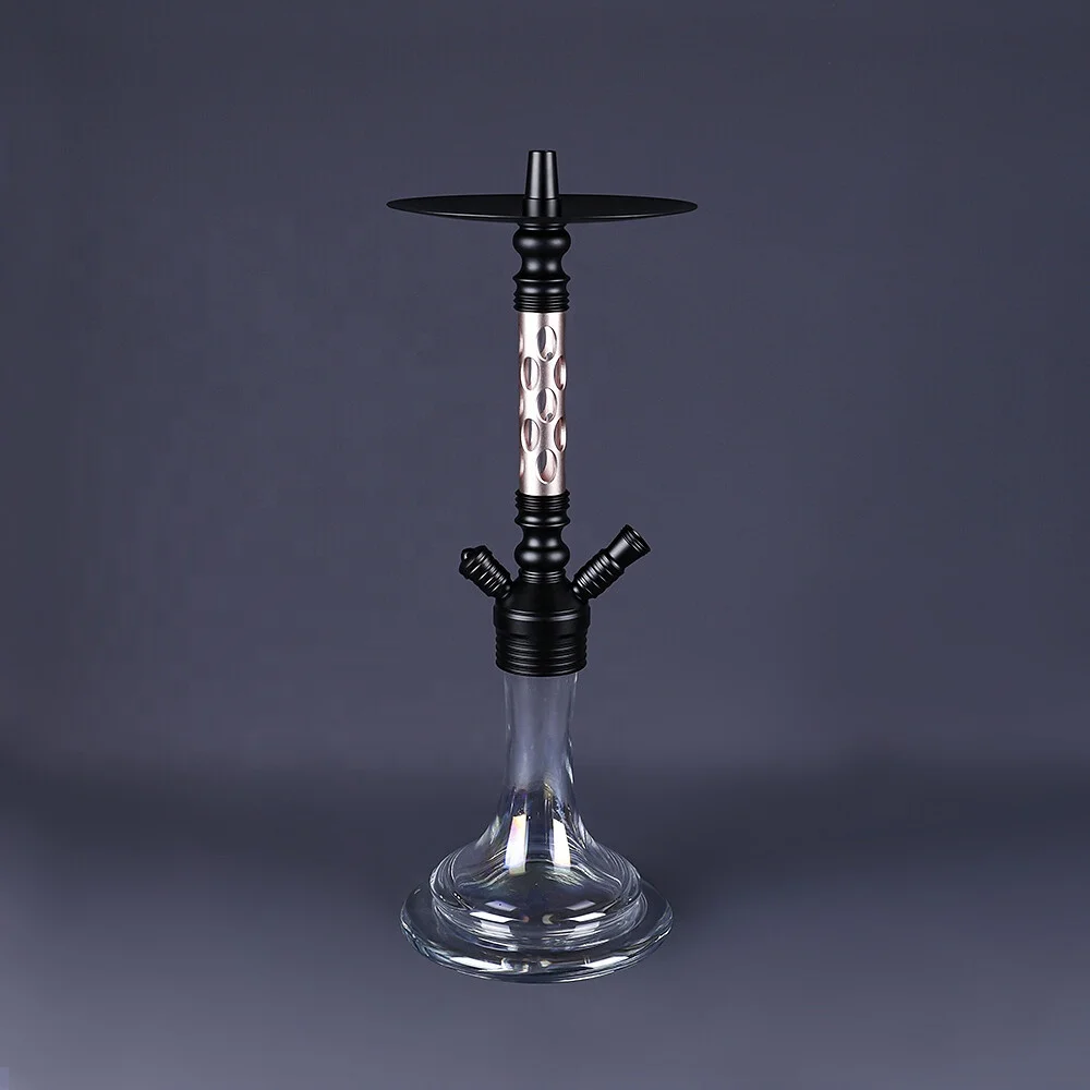 Cheap wholesale shisha nargila factory price for black smoke hookah shop near me