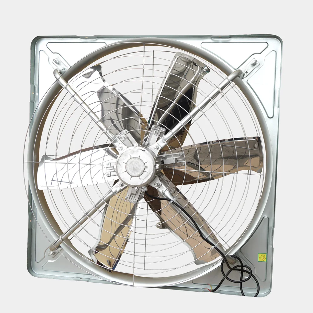 Китайская Ферма для коров и молочных продуктов, подвесной вентилятор