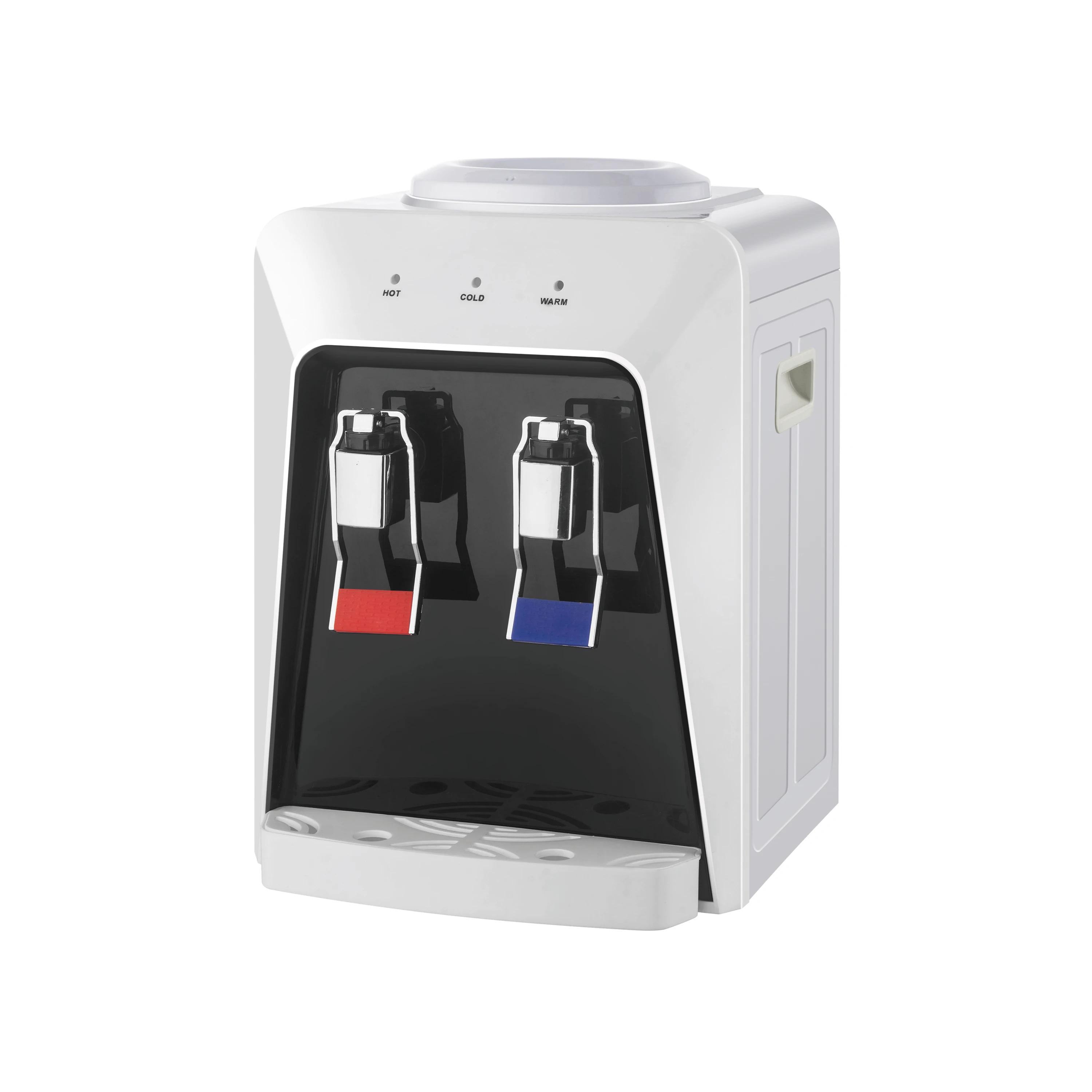  Hot and Cold Tabletop Water Dispenser with Child Lock
