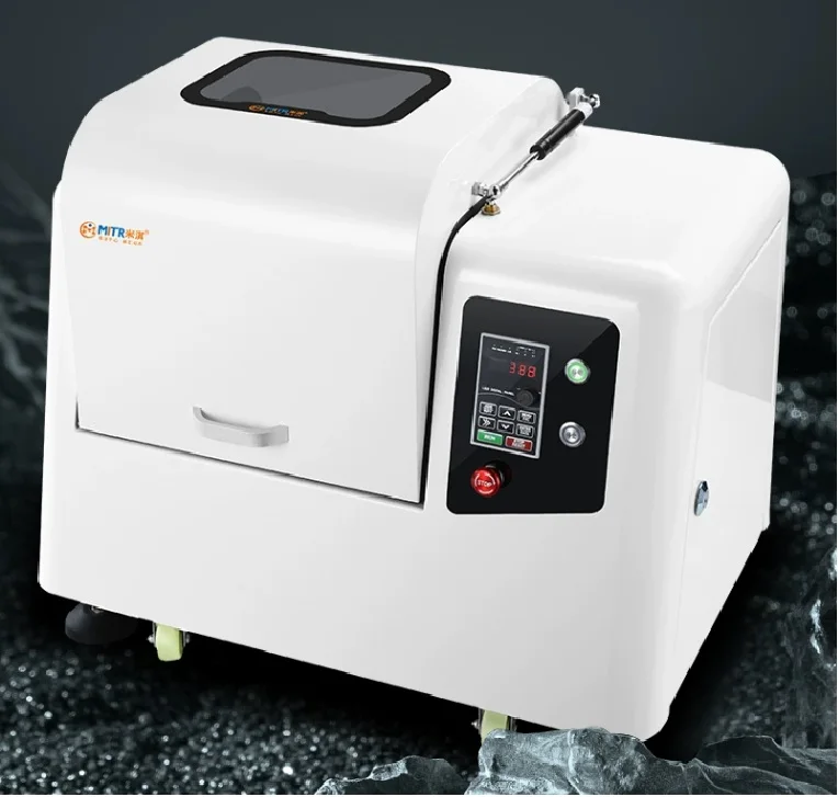 Super fine powder grinding machine 4L planetary ball mill/laboratory small nano ball mill price with lab planetary ball pots