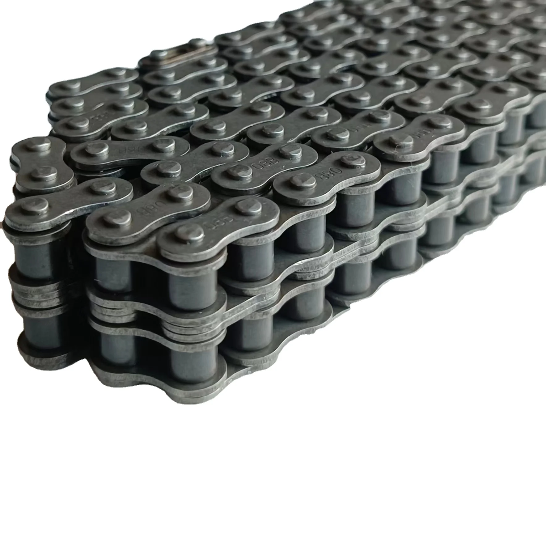 High Quality Standard Industry Standard Idler Chain Sprocket Idle Gear Carbon Steel Building Food Solid Energy Plant Material
