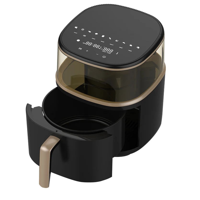 Top quality High Quality 6l 1000w Air fryer 25l