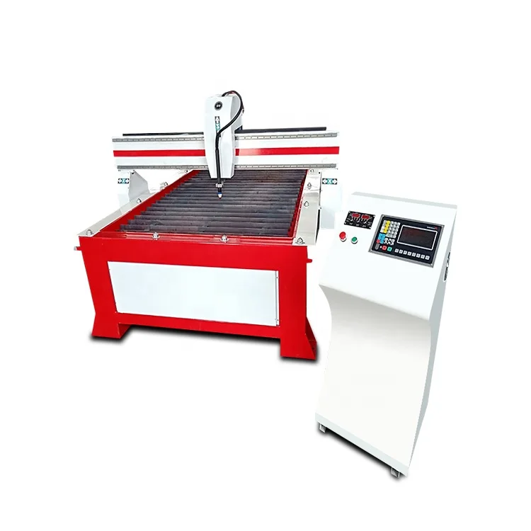 high quality 1500 x 3000 1530 Plasma cutter water table cnc plasma cutting machine