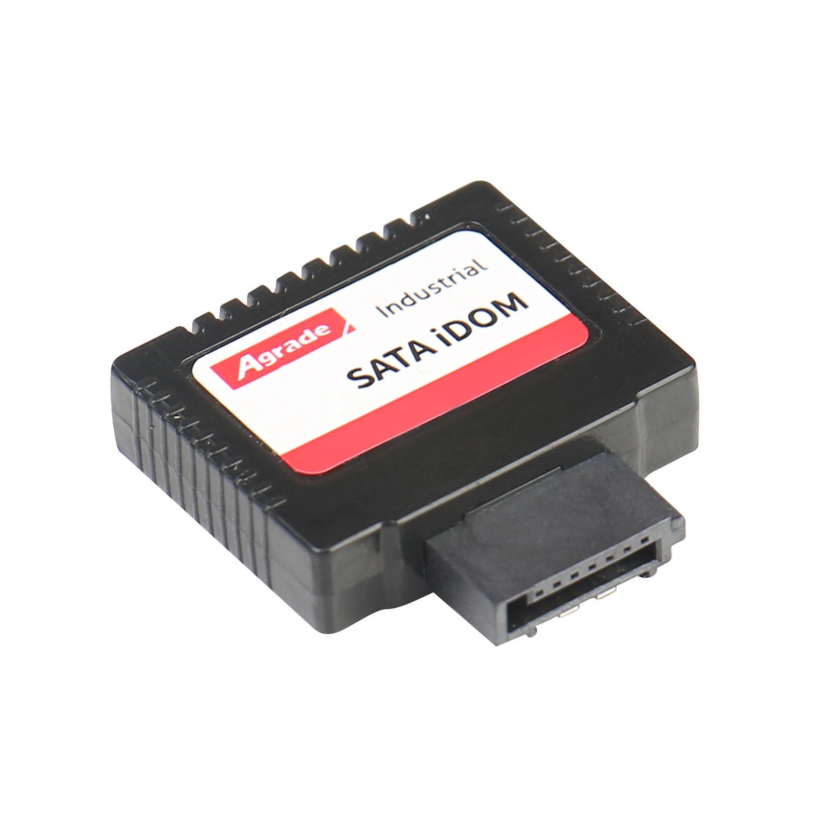 Новый SSD SATA DOM 8 Гб 16 2CH MLC двухканальный промышленный диск на модуле твердотельные накопители для POS