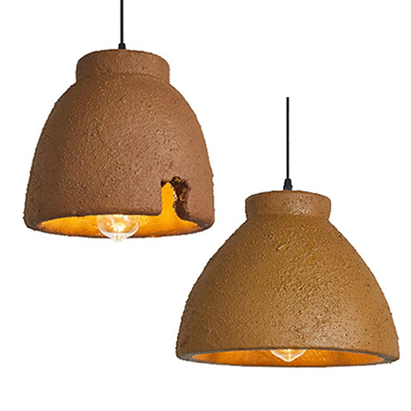 Современная Датская лампа Wabi Sabi Light подвесной светильник современный люстра