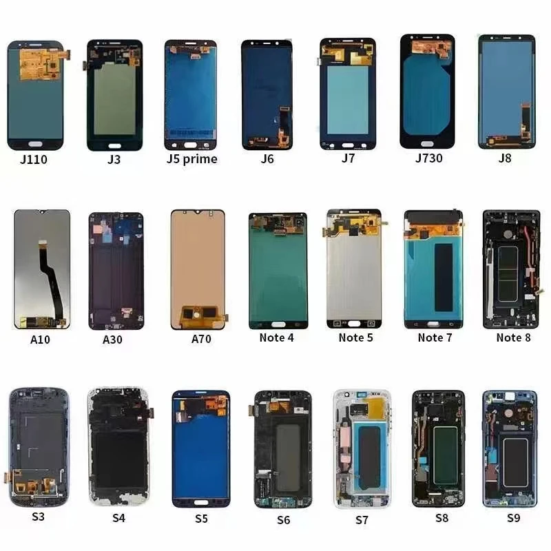 Fast Delivery The Best Mobile Phone Lcds Mobile Phone Lcd Screen Mobile Phone Display Lcd Screen For Samsung