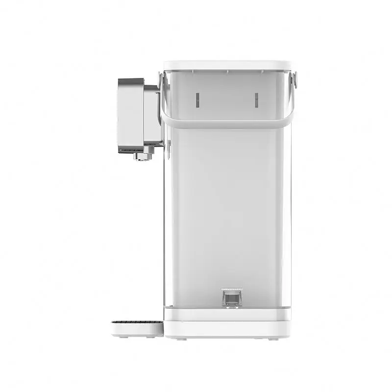 Бытовой очиститель питьевой воды Uf с мгновенным нагревом Диспенсер настольные диспенсеры для UVC низкая