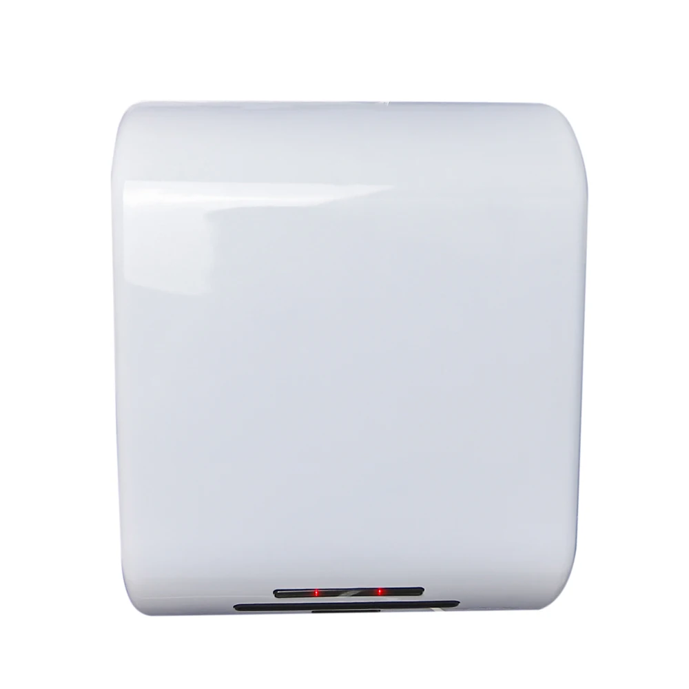 W-329S1 Stainless Steel Automatic High Speed UV Hand Dryer with HEPA filter ADA compliance 110V Available