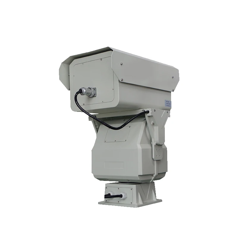 18km Long Range PTZ IR High Definition thermal security camera infrared thermal camera