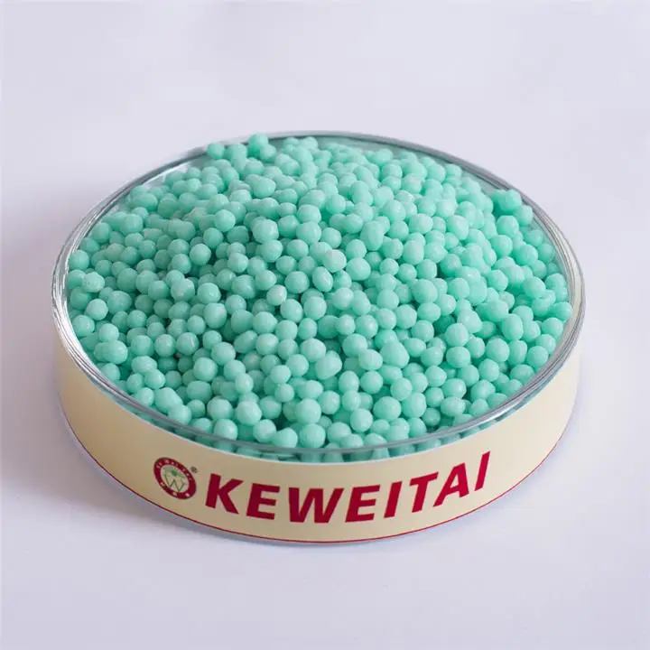 Factory price wholesale Green N46% Resin Granular Coated Urea Nitrogen Fertilizer Made In China In Low Price