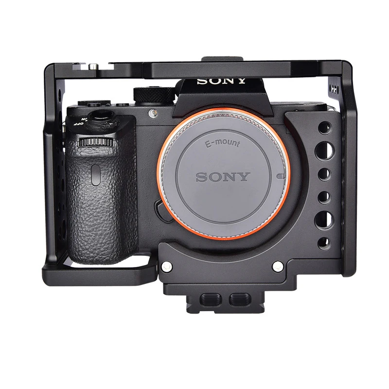 Лидер продаж легкая клетка для видеокамеры Sony серии A7 цифровой зеркальной