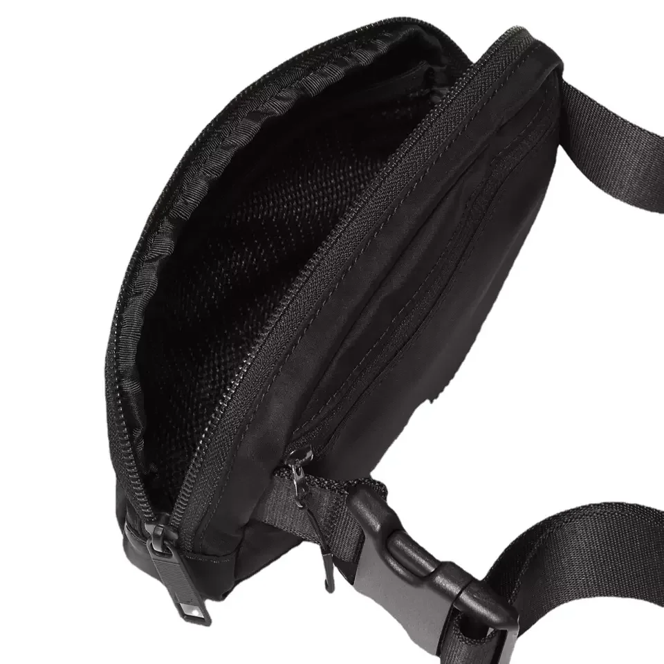 Lulu Same Style everywhere belt bag fashion new waist bag Customized Color and logo