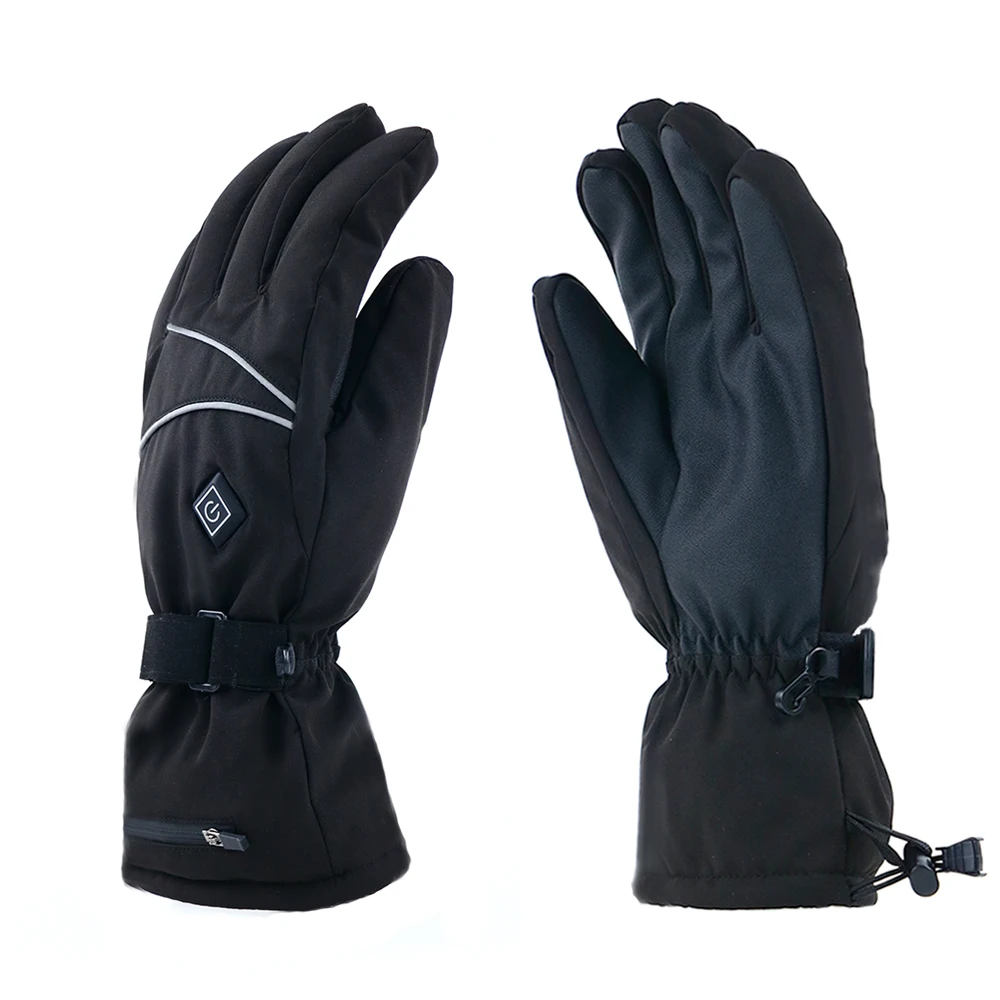 Wholesale cold-proof thickened outdoor sports warm riding motorcycle gloves suitable for winter outdoor