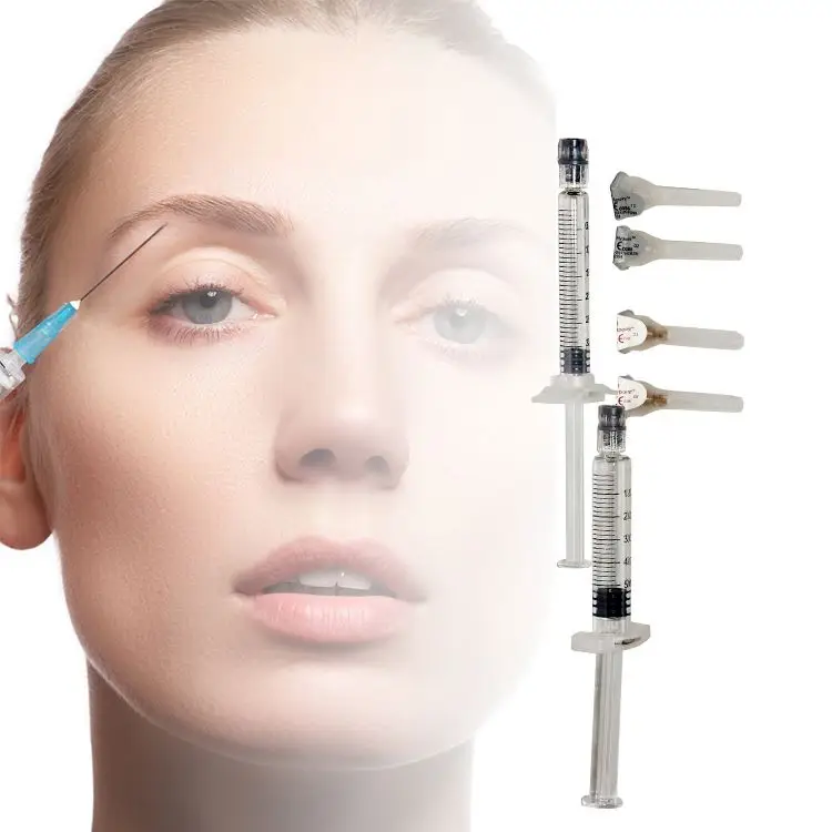
2021 Cross linked Filler 1ml sculptra dermal filler breast filler injections 