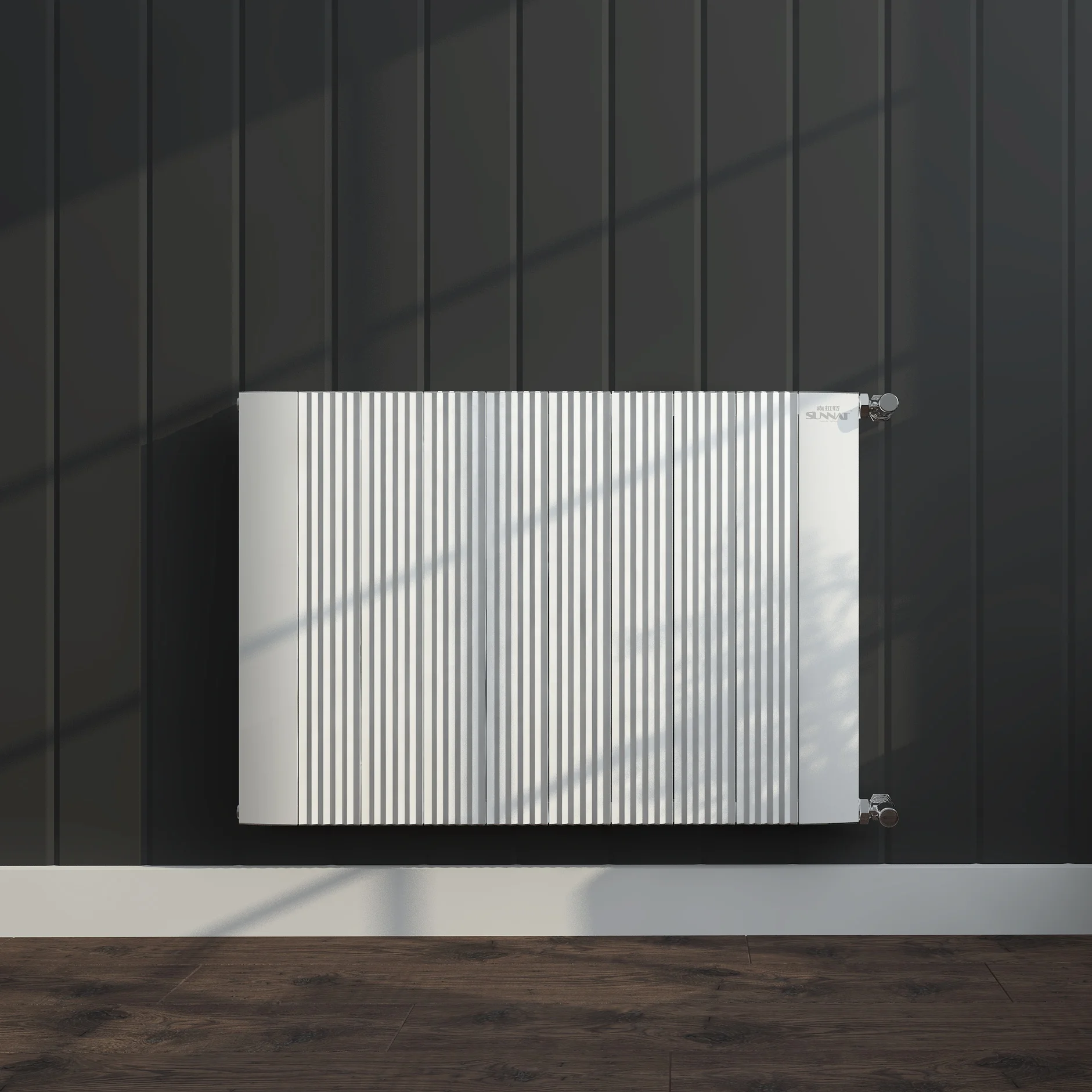 High quality OEM service SUN-AL1 radiator aluminum radiators of systems of heating aluminum