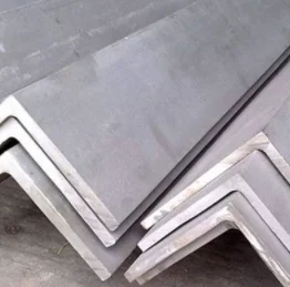 Slotted Steel Angle 316 Stainless Steel Angle Iron Astm A36 A53 Angle Bar