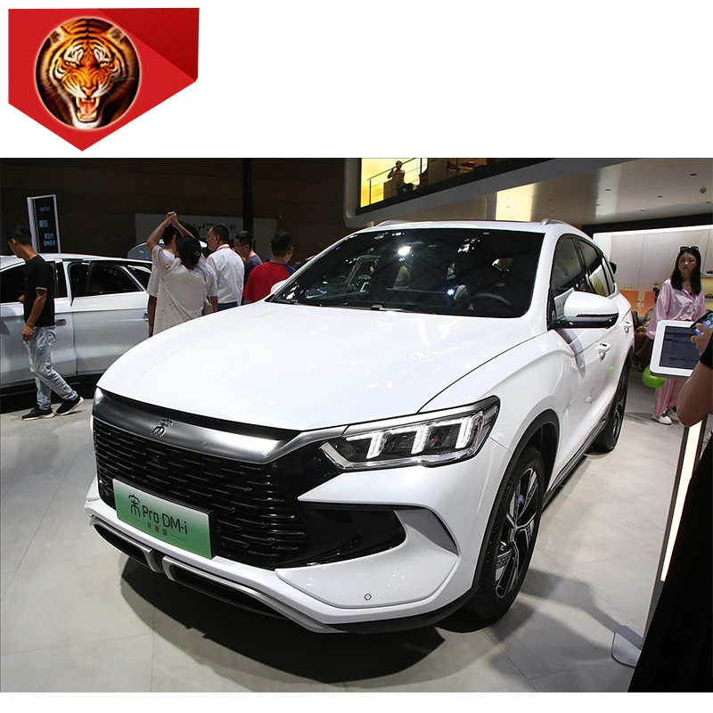 BYD2024 Song Pro DM-i Honor Edition 110 км Super SUV