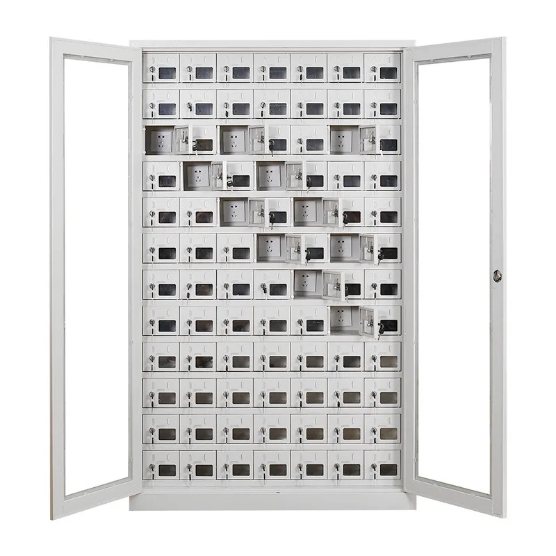 Factory Cheap Price Metal phone mobile charger Steel cabinet Multispatial manufacturers Storage