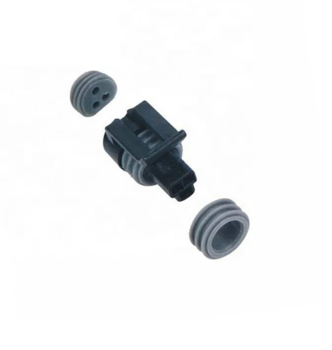 Automobile DJ7035-1.2-21 connector connector plastic shell electric vehicle terminal flame retardant sheath