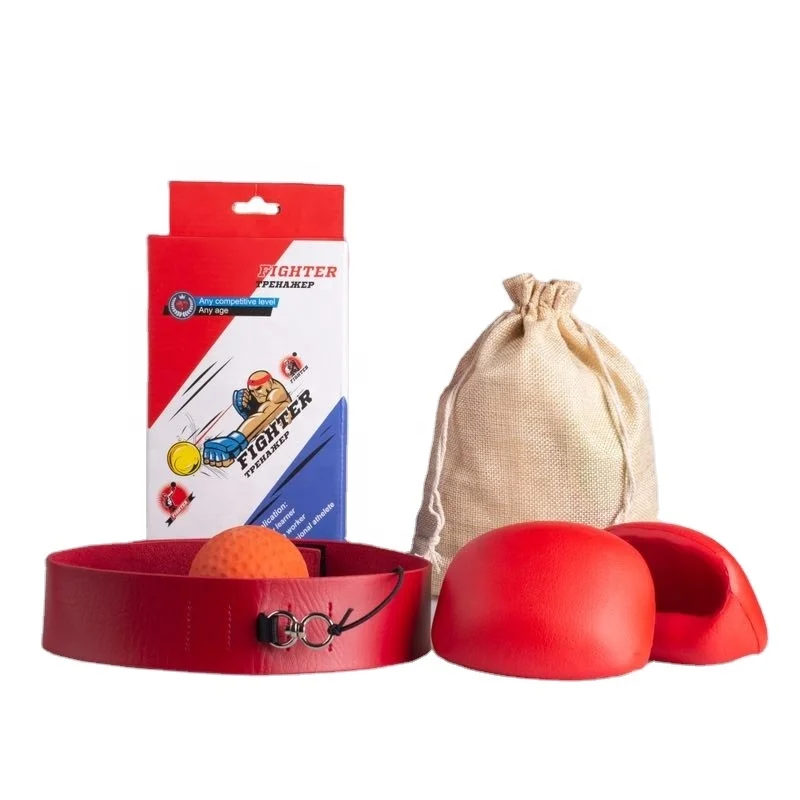 Headband boxing speed ball reflex Headwear boxing ball for boxing trainning