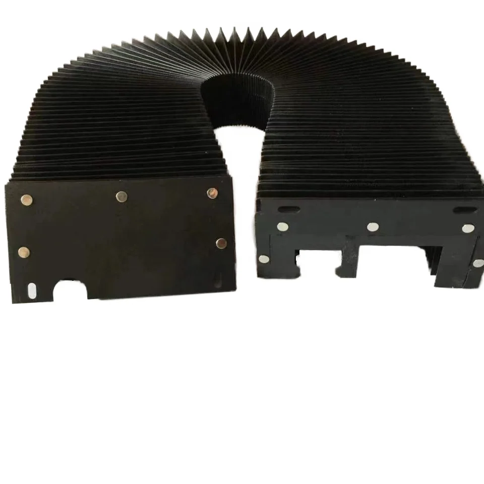 New Condition Faltenbalg Guard Shield Part Number X 8751-200-040 Bellows Model 8751-200 Applicable for Machinery Industries