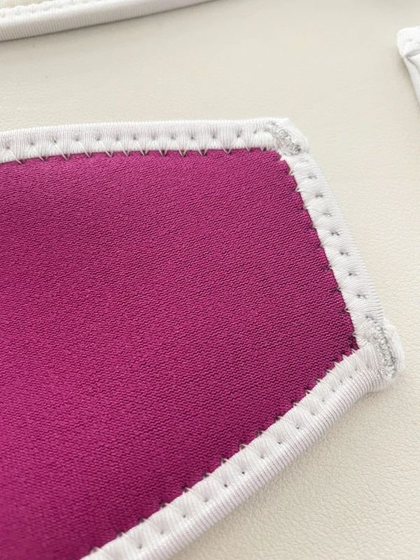 factory customized neoprene Diving Mask Strap Cover Long Hair Wrapper Protector