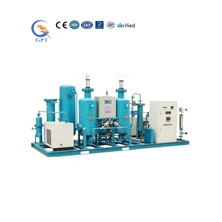 Psa Medical Oxygen Gas Plant Cost