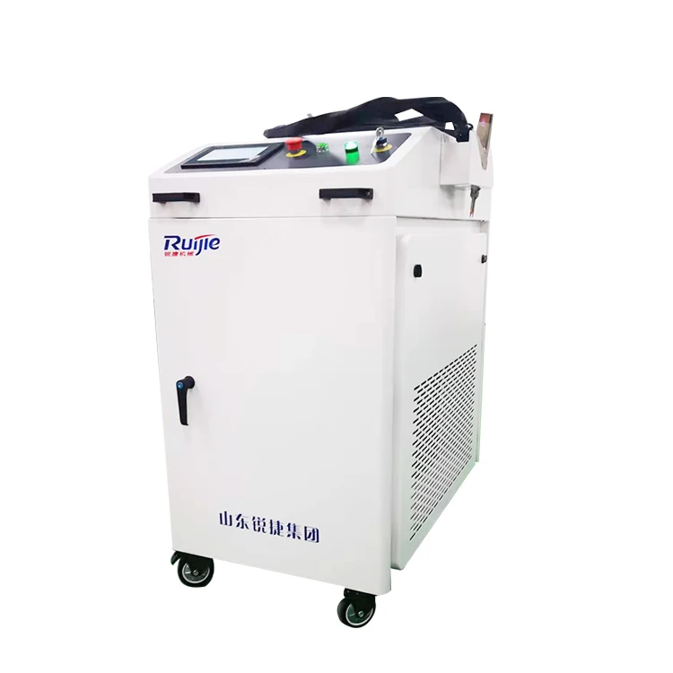 Laser Machinery Hand Held Fiber Laser Welding Machine 1000w 1500w 2000w