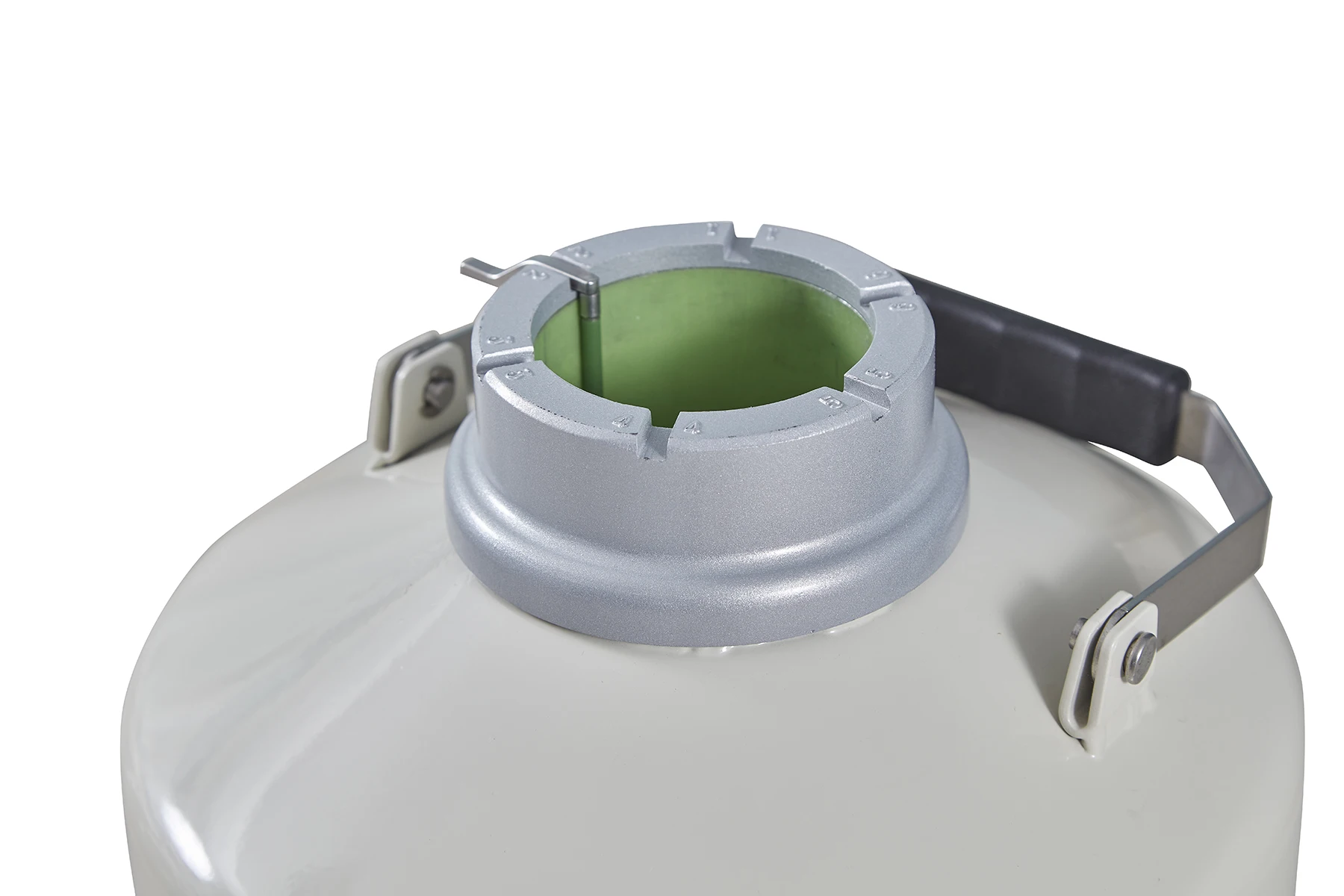 CRYOBIO 1800 Liquid Nitrogen Container Price Semen Container Tank Ln2 Container Biological Samples Storage Pressure Vessel 13-15