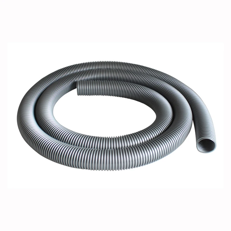 Custom Colors EVA Properties 4 Inch Heat Resisting Durable Dry Wet Industrial Flexible Hose For Vacuum Cleaner