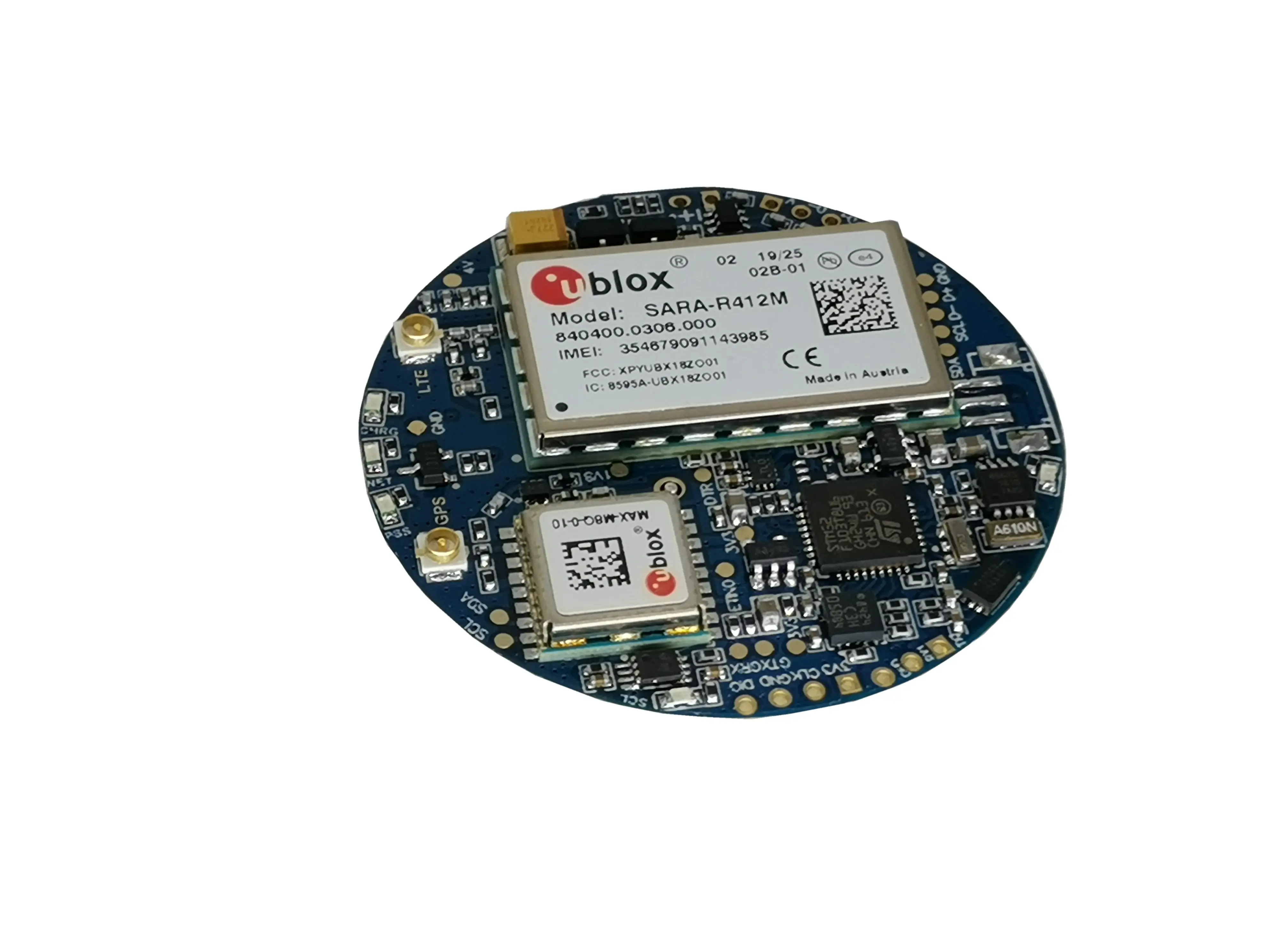 
Car Gsm OEM ODM GPS- E300/ESIM Real Time Tracking 3G Gps / Gsm / Gprs Tracker With DIgital I/O Internet 