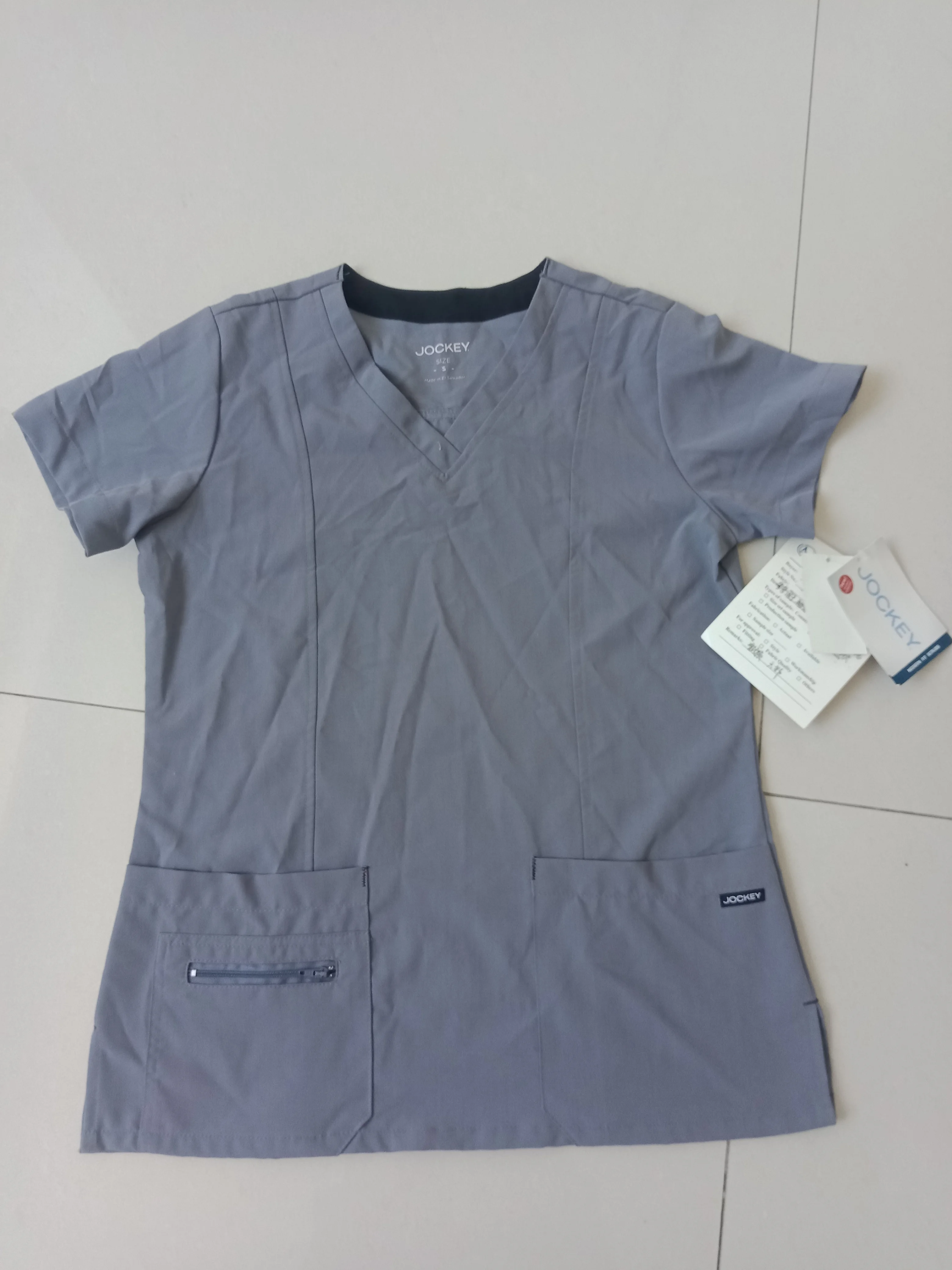 Customized nurse uniform medical scrubs Wear Clothing