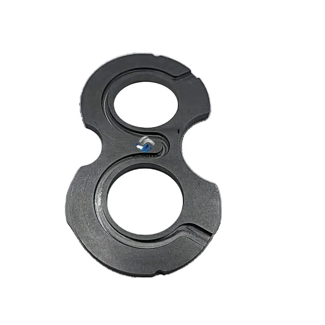 705-17-03610 Spectacle Plate 705-17-03610 For Wheel Loader WA320 WA470 Bulldozer D85A D85 D155A D155 A Spare Parts 705-17-03610