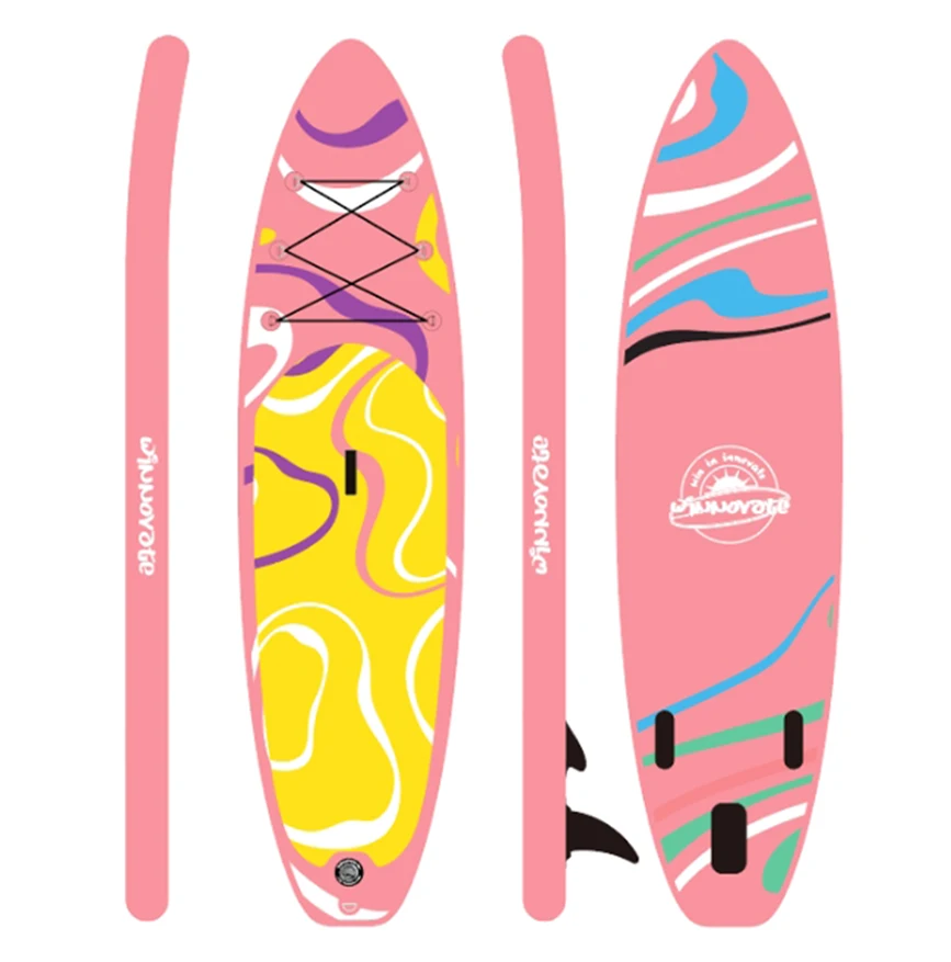 WINNOVATE2935 factory customize sup boards wholesale new sup paddle board surfboard