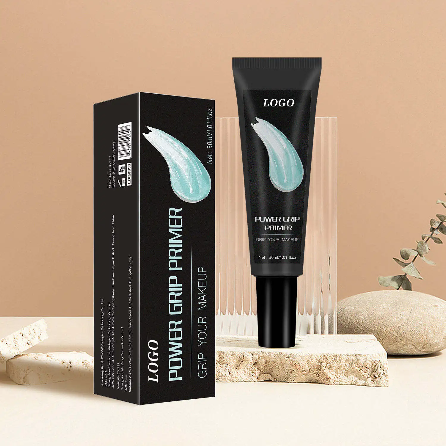 Beauty Private Label Primer Makeup Long Lasting Smoothing Moisturizing Grip Face Primer