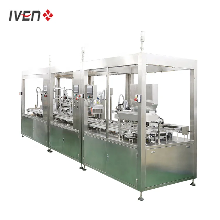 8-10 ml  Blood Collection Tube Assembling Line