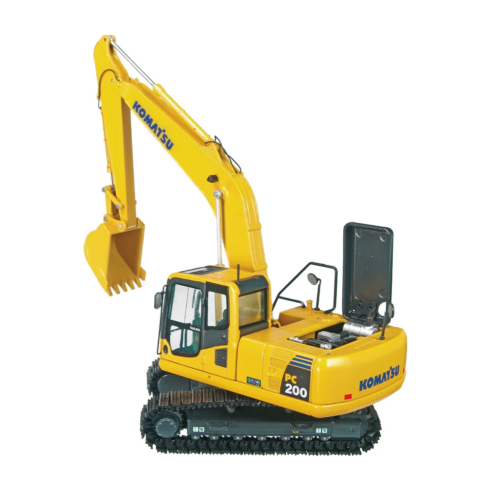 Used Komatsu 200 Back Hoe Loader Earthmoving Excavator Good Condition Secondhand  Komatsu Crawler Excavator