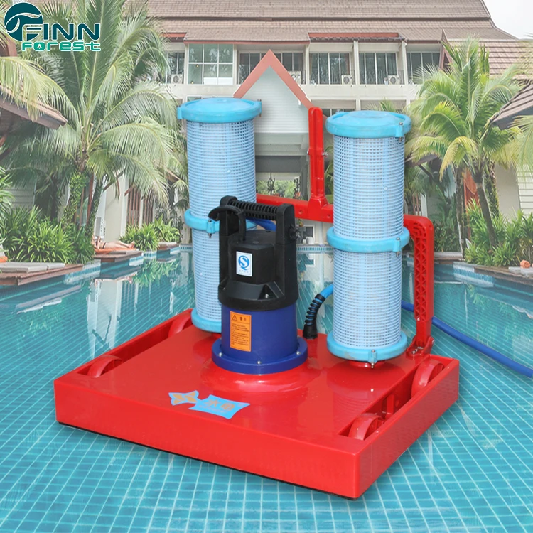 Заводская поставка оборудование для ручной очистки бассейна