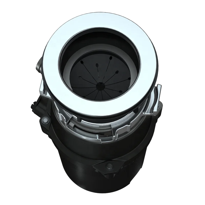 OEM ODM Wasteclean 3 Level Grinding System Wireless Switch 1/2Hp 370w Kitchen food waste disposer batch