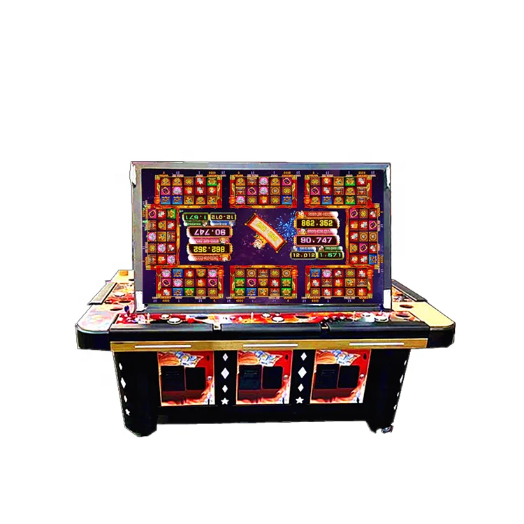 Игровой автомат для соревнований в казино 8 игроков на продажу