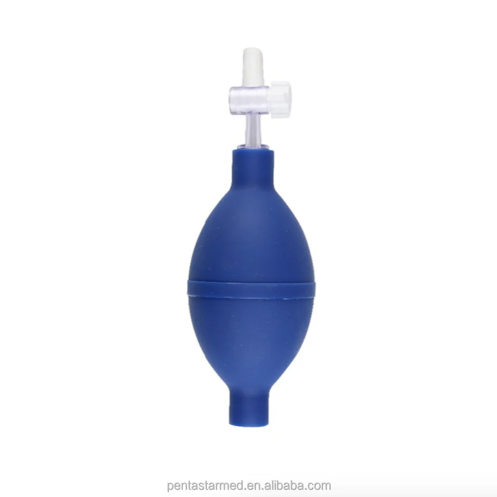 500ml and 1000ml Disposable Sterile Medical Infusion Pressure Bag