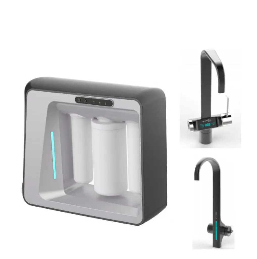 Household Water Purifier Filter System Dispenser Reverse Osmosis System Water Filter For Home