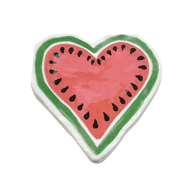 bride to be party decorations Watermelon Birthday Party Supplies Set Plates Napkins  Bachelorette  party decorations