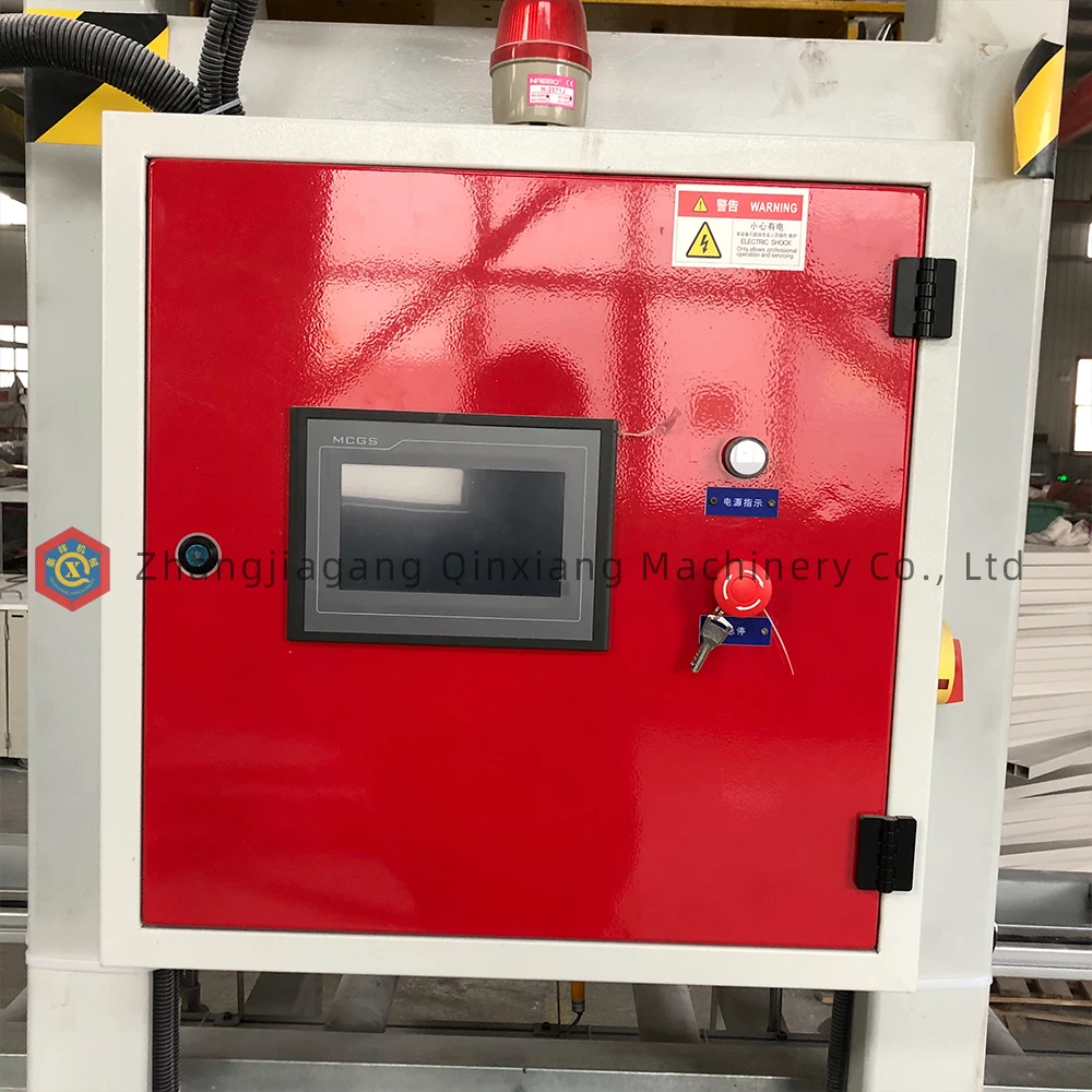 
Carton automatic stacker pipe profile board cardboard stacker 