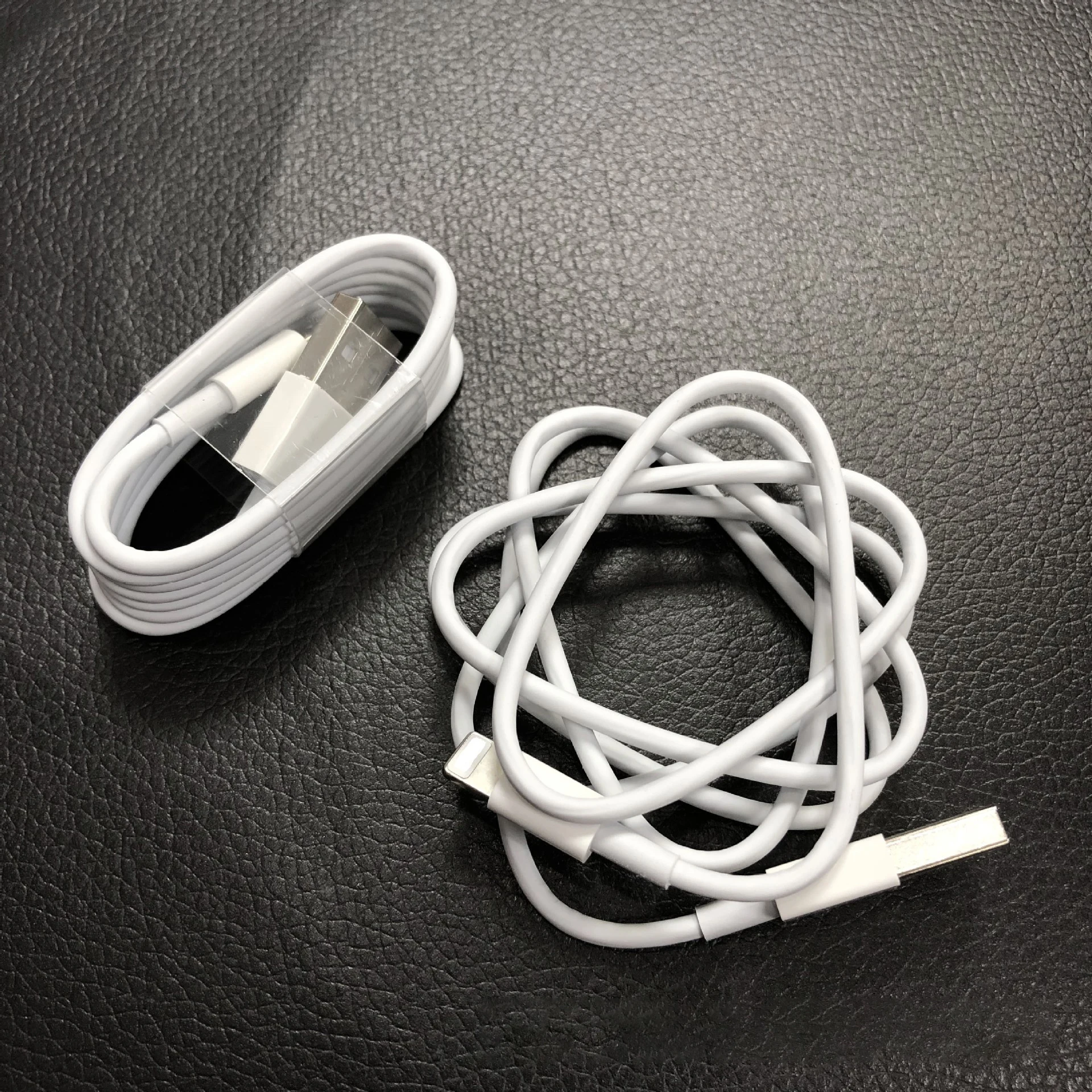 Wholesale 1m 2m USB Cable For iPhone Charger 2.1A Fast Charging Data
