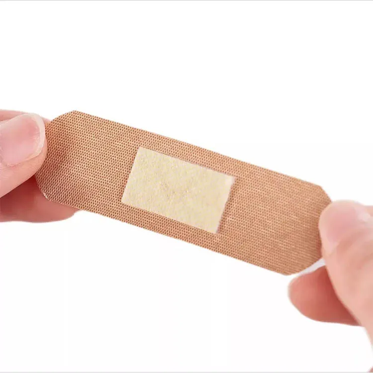 Недорогие медицинские водонепроницаемые Пластыри для ран Pe, одноразовые Пластыри для ухода за ранами, стерильные пластыри на заказ